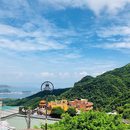 寂寞公寓 Jiufen Zewnętrze zdjęcie