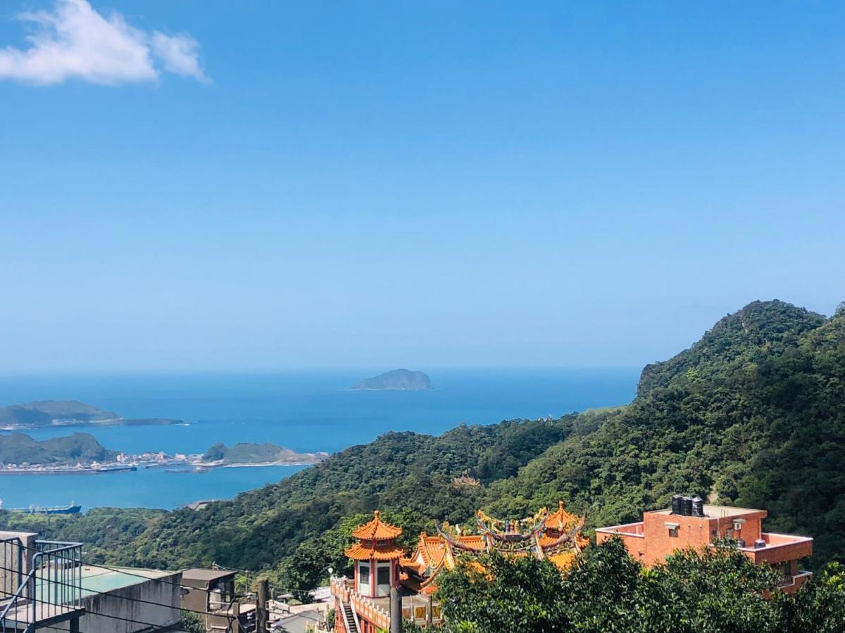 寂寞公寓 Jiufen Zewnętrze zdjęcie
