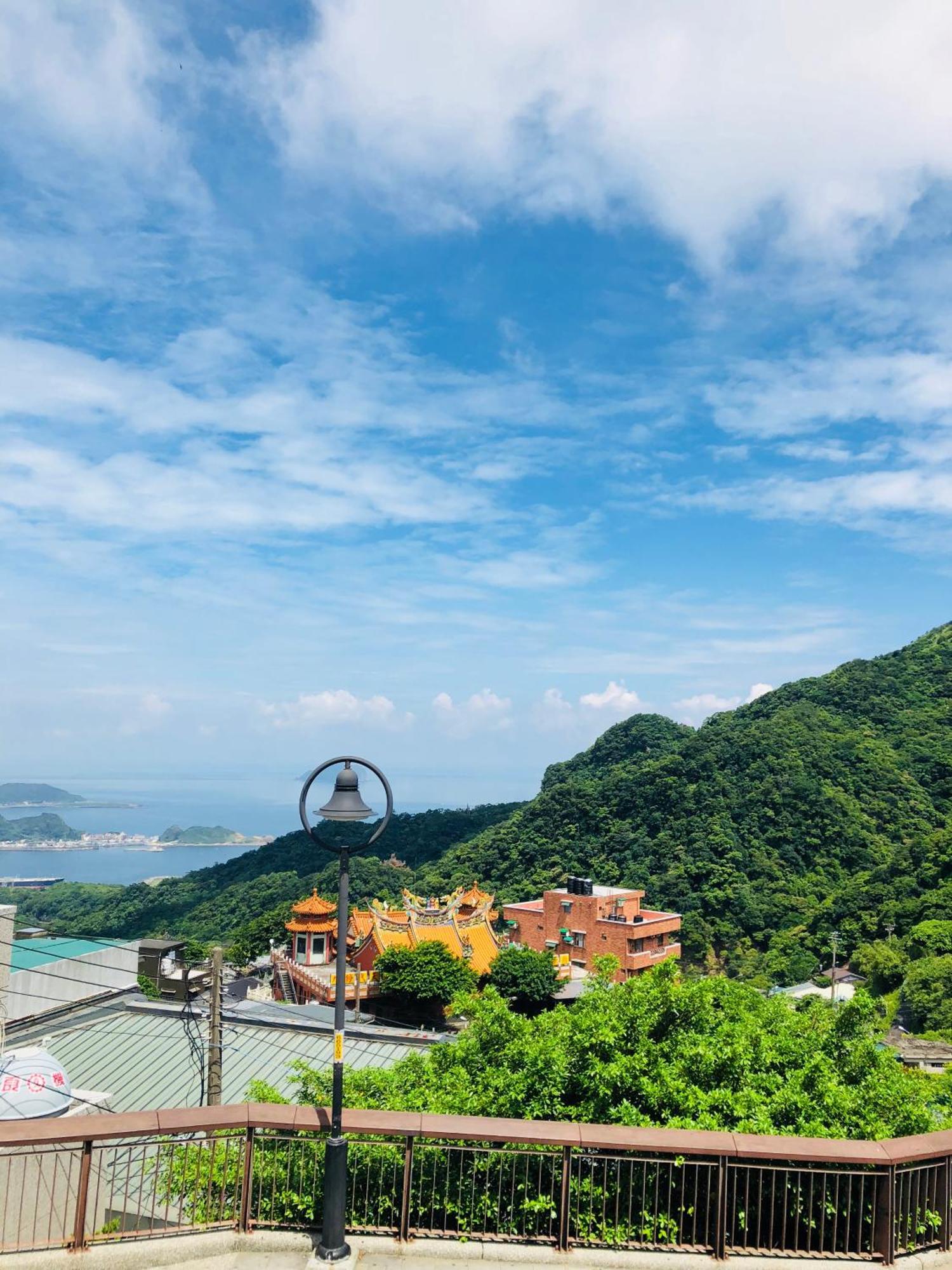 寂寞公寓 Jiufen Zewnętrze zdjęcie